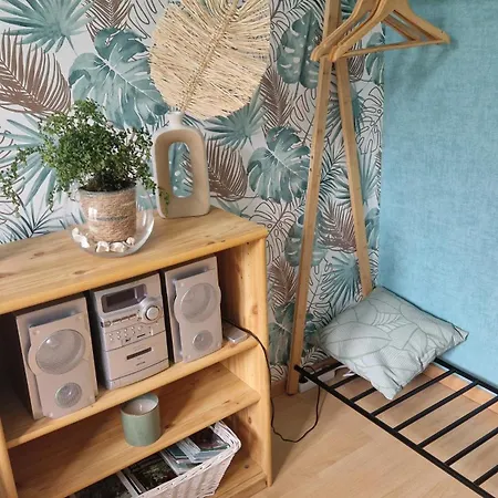 Le Nichoir De La Biesme Bed & Breakfast Aiseau