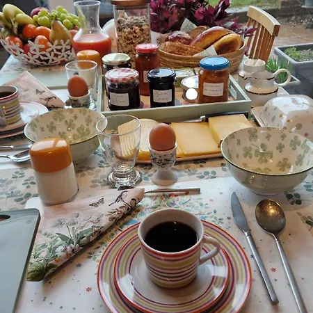 Bed & Breakfast Le Nichoir De La Biesme