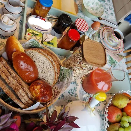 Bed & Breakfast Le Nichoir De La Biesme