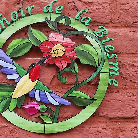Bed & Breakfast Le Nichoir De La Biesme Aiseau