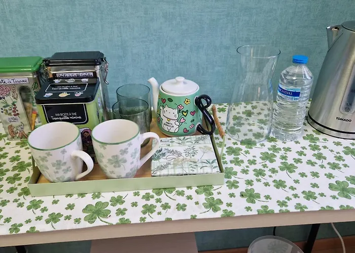 Bed & Breakfast Le Nichoir De La Biesme 3*