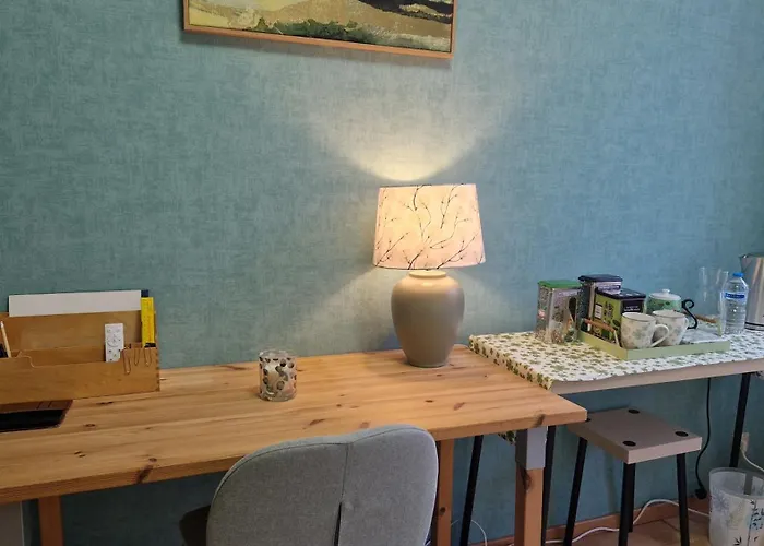 Bed & Breakfast Le Nichoir De La Biesme Aiseau