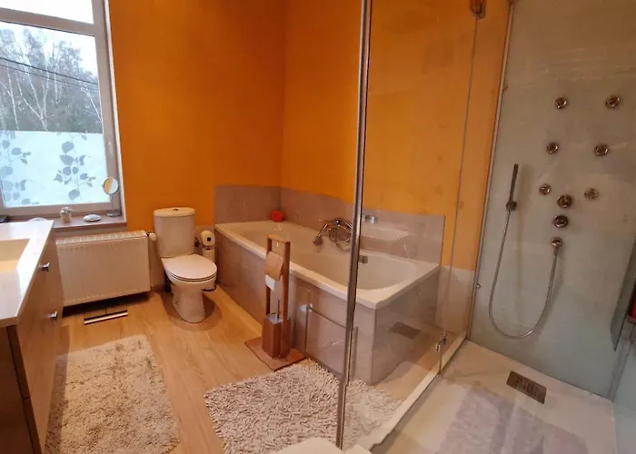 Le Nichoir De La Biesme Bed & Breakfast