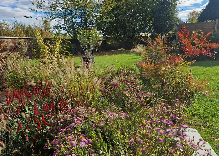 Le Nichoir De La Biesme Bed & Breakfast 3*