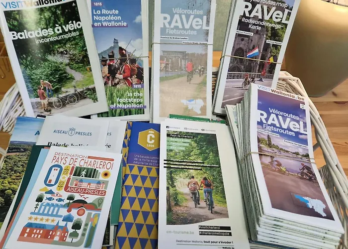 Le Nichoir De La Biesme Bed & Breakfast Aiseau