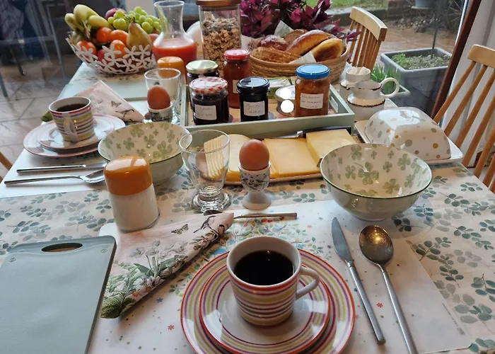 Bed & Breakfast Le Nichoir De La Biesme