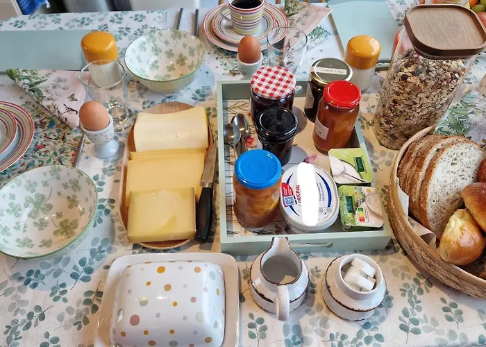 Le Nichoir De La Biesme Bed & Breakfast 3*