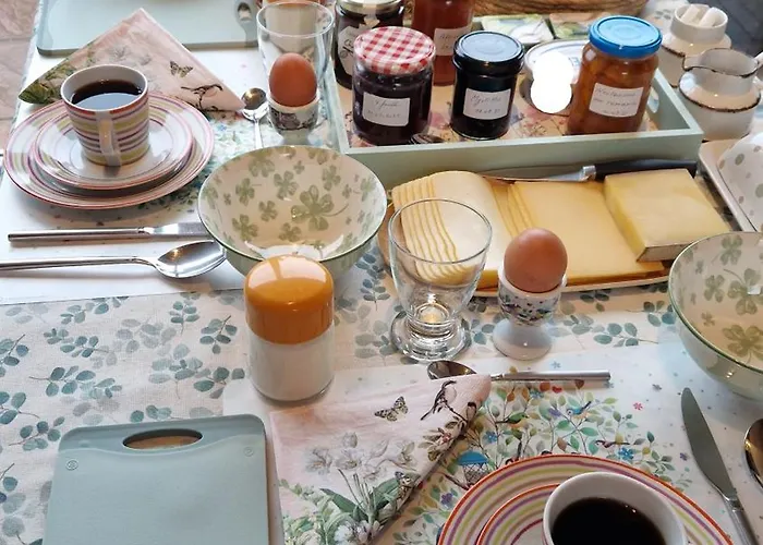 Le Nichoir De La Biesme 3* Aiseau