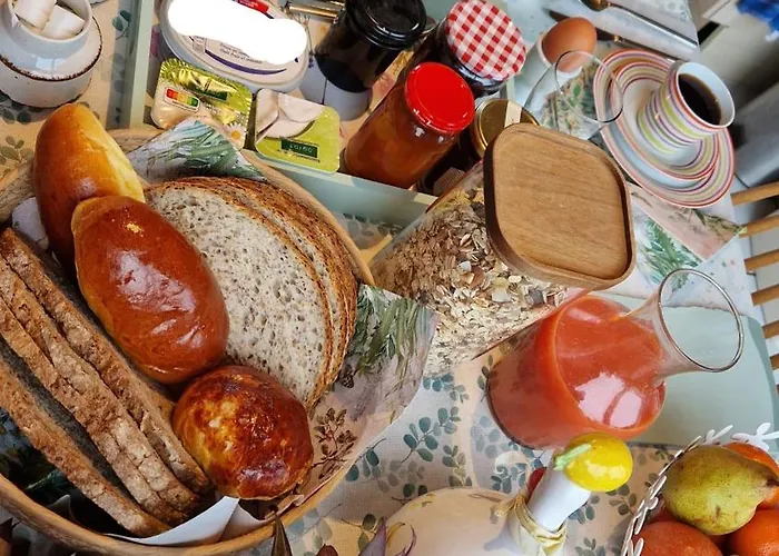 Bed & Breakfast Le Nichoir De La Biesme