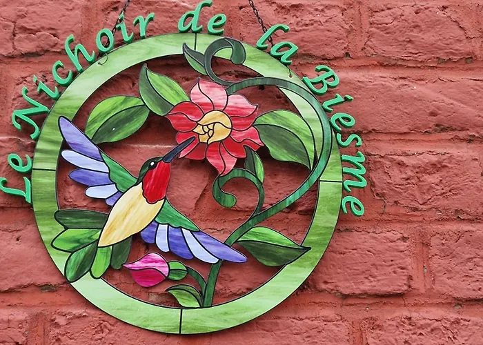 Bed & Breakfast Le Nichoir De La Biesme Aiseau